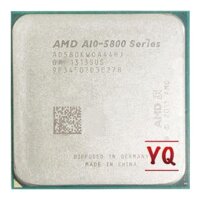 Bộ xử lý CPU AMD A10-Series A10 5800K A10 5800 Quad-Core AD580KWOA44HJAD580BWOA44HJ 0Socket FM2