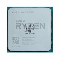 Bộ xử lý CPU AMD Ryzen 3 2200G R3 2200G 3,5 GHz Quad-Core Quad-Thread YD2200C5M4MFB Ổ cắm AM4