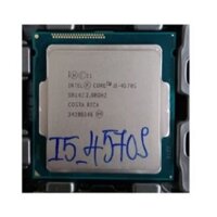 Bộ Xử Lý CPU Core i5 4570S Socket 1150