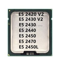 Bộ Xử Lý CPU E5-2430V2 E5-2430 E5-2440 E5-2450 E5-2470 E5-2450L LGA 1356