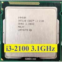 Bộ xử lý CPU i3 2100 Socket 1155