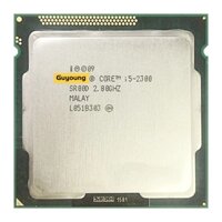 Bộ Xử Lý CPU i5 2300 Lõi Tứ 2.8Ghz L3 = 6M 95W LGA 1155 i5-2300