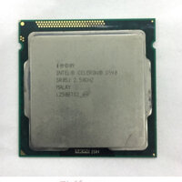 Bộ xử lý CPU Intel Celeron G540 SK1156 không fan không hộp(hàng cũ)-CPU01.
