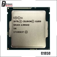 Bộ Xử Lý CPU Intel Celeron G1850 3.9Ghz Lõi Kép 2M 53W LGA 1150