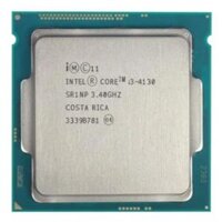 Bộ xử lý CPU Intel Core i3 4130 (3.40GHz, 3M, 2 Cores 4 Threads)