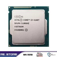 Bộ xử lý CPU Intel Core i3 4160T 3.1GHz 3MB 5GT / s LGA 1150 SR1PH