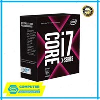 Bộ xử lý CPU Intel Core i7 – 7820X 3.6 GHz Turbo 4.3 Up to 4.5 GHz / 11MB / 8 Cores, 16 Threads