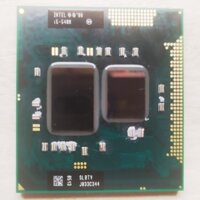 Bộ xử lý CPU Intel® Core™ I5-540M 4M bộ nhớ đệm, 2,8 GHz