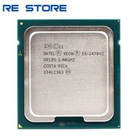 Bộ Xử Lý CPU Intel Xeon E5 2470v2 E5 2470 v2 2.4GHz 25M 95W LGA 1356