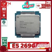 Bộ xử lý CPU Intel Xeon E5 2696v3 (2.3GHz Turbo Up To 3.6GHz, 18 nhân 36 luồng, 45MB Cache, LGA 2011-3)