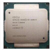 Bộ xử lý CPU Intel Xeon E5-2696 V3 2.30 GHz / 45MB / 18 Cores 36 Threads/ Socket 2011-3 tray cũ