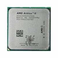 Bộ xử lý CPU lõi kép AMD Athlon II X2 250 3 GHz ADX250OCK23GQADX250OCK23GM Ổ cắm AM3