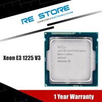 Bộ Xử Lý CPU Lõi Tứ 8M 84W LGA 1150 Intel Xeon E3 1225 V3 E3 1225V3 3.2GHz
