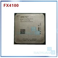 Bộ Xử Lý CPU Lõi Tứ Fx4100 3.6 GHz FX 4100 Fd4100wmw4kgu Ổ Cắm 95W U3 +