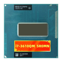 Bộ Xử Lý CPU Lõi Tứ i7 3610QM SROMN i7-3610QM SR0MN 2.3Ghz 6M 45W G2 rPGA988B