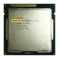 Bộ xử lý CPU lõi tứ YZX Xeon E3-1275 E3 1275 3.4 GHz 6M 95W LGA 1155