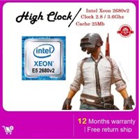 Bộ Xử Lý CPU Xeon e5 1650 v4 / 2686v4 / 2697v3 / e5 2690v3 / e5 2680v4 / e5 2690v2 / socket 2011-v3