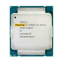 Bộ Xử Lý CPU YZX Xeon E5 2637 V3 E5 2637V3 E5-2637V3 E5-2637 V3 3.5GHz Quad-Core 15M LGA 2011-3 135W