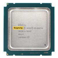 Bộ xử lý CPU YZX Xeon E5 2697 V2 2697V2 E5-2697 V2 E5-2697V2 SR19H 2.7GHz 30M LGA 2011