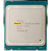 Bộ Xử Lý CPU YZX Xeon E5-2660v2 E5 2660v2 E5 2660 v2 2.2Ghz 25M 95W LGA 2011