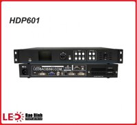Bộ xử lý hình ảnh HD P601
