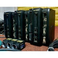 Bộ xử lý hình ảnh Keyence CV-3000 (Đầy đủ Camera, Cable, thẻ nhớ, jack)