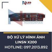 BỘ XỬ LÝ HÌNH ẢNH LINSN X200