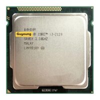 Bộ Xử Lý I3 2120 3.3GHz / 3MB Lõi Kép / Ổ Cắm 1155 / 65W I3-2120 CPU Để Bàn