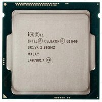 Bộ xử lý Intel® Celeron® G1840 2M bộ nhớ đệm, 2.80 GHz