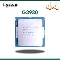 Bộ xử lý Intel Celeron G3930 LGA 1151 2.9GHz 2M Cache Dual Core 51W Lczar Desktop CPU