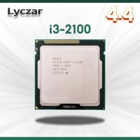 Bộ xử lý Intel Core i3 2100 LGA 1155 3.1GHz 3M Cache Dual-Core 65W Lczar Desktop CPU