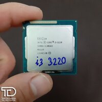 Bộ xử lý Intel® Core™ I3 2100 2120 3220 3240 Giá Tốt