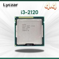 Bộ xử lý Intel Core i3 2120 LGA 1155 3.3GHz 3M Cache Dual-Core 65W Lczar Desktop CPU