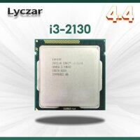 Bộ xử lý Intel Core i3 2130 LGA 1155 3.4GHz 3M Cache Dual-Core 65W Lczar Desktop CPU