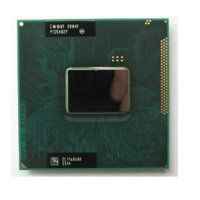 Bộ xử lý Intel® Core™ i3-2330M 3M bộ nhớ đệm, 2.20 GHZ cho laptop - tháo máy