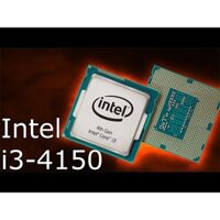 Bộ xử lý Intel® Core™ i3-4150 cũ