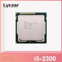 Bộ xử lý Intel Core i5 2300 LGA 1155 2.8GHz 6M Cache Quad-Core 95W Lczar Desktop CPU