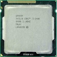 Bộ xử lý Intel® Core™ i5-2400 i5 2400s kèm keo tản nhiệt