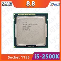 Bộ Xử Lý Intel Core i5 2500K LGA 1155 Lyczar Cho CPU