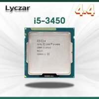 Bộ xử lý Intel core i5 3450 LGA 1155 3.1GHz 6M CPU máy tính để bàn Lczar 77W