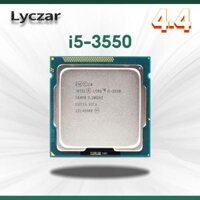 Bộ xử lý Intel Core i5 3550 LGA 1155 3.3GHz 6M Quad-Core 77W Lczar Desktop CPU