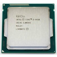 Bộ xử lý Intel® Core™ i5-4430