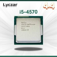 Bộ xử lý Intel Core i5 4570 LGA 1150 3.2GHz 6M Quad-Core 84W Lczar Desktop CPU