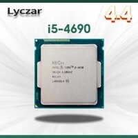 Bộ xử lý Intel Core i5 4690 LGA 1150 3.5GHz 6M Quad-Core 84W Lczar Desktop CPU
