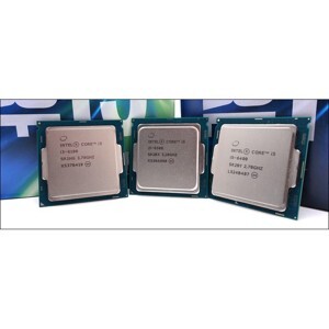 Bộ xử lý Intel Core i5 6400 2.7GHz Turbo 3.3GHz, 6MB, Socket 1151