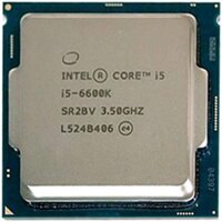 Bộ xử lý Intel® Core™ i5-6600K 6M bộ nhớ đệm, lên đến 3,90 GHz