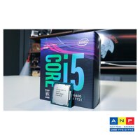 Bộ xử lý Intel® Core™ i5-8400 Box Công Ty