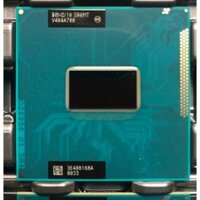 Bộ xử lý Intel® Core™ i7-3520M i7-4800MQ i7-2860QM i7-3520M I5 2520m - Hàng cũ tháo máy