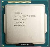Bộ xử lý Intel® Core™ i7-3770K 8M bộ nhớ đệm, tối đa 3,90 GHz