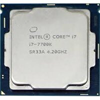 Bộ xử lý Intel® Core™ i7-7700K 8M bộ nhớ đệm, tối đa 4.50 GHz